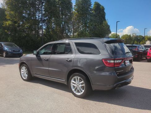 Used 2024 Dodge Durango GT AWD/4WD image 7