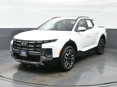 New 2026 Hyundai Santa Cruz Limited AWD/4WD image 1