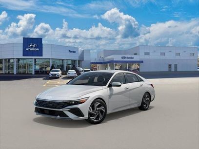 New 2025 Hyundai Elantra Limited