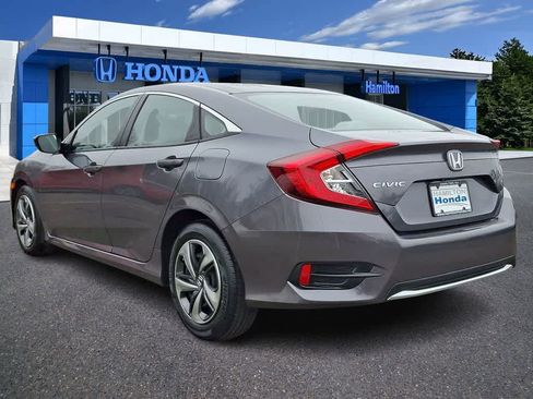 Used 2020 Honda Civic LX image 22