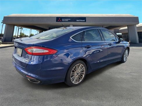 Used 2014 Ford Fusion SE w/ Equipment Group 202A image 4