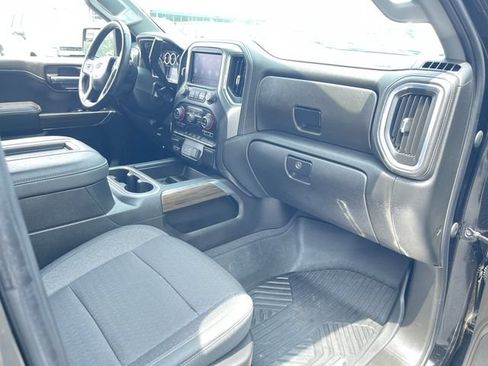 Certified 2021 Chevrolet Silverado 1500 LT Trail Boss w/ Bed Protection Package AWD/4WD image 27