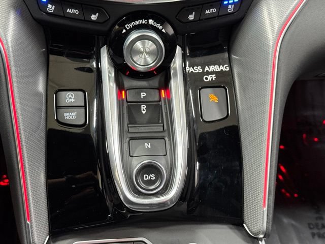 Used 2022 Acura TLX w/ A-SPEC Package AWD/4WD image 22