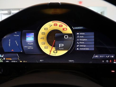 Certified 2024 Ferrari Roma RWD image 90