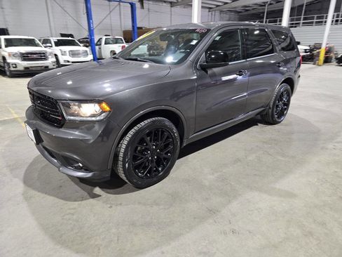 Used 2015 Dodge Durango SXT w/ Blacktop Package image 2