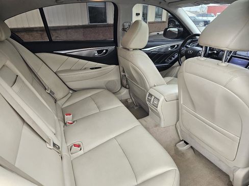 Used 2015 INFINITI Q50 Premium w/ Navigation Package image 26