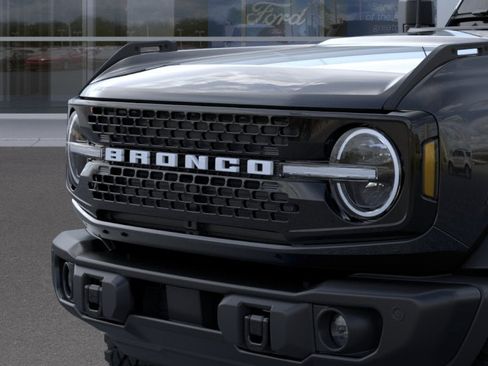 New 2026 Ford Bronco Badlands w/ Sasquatch Package AWD/4WD image 19