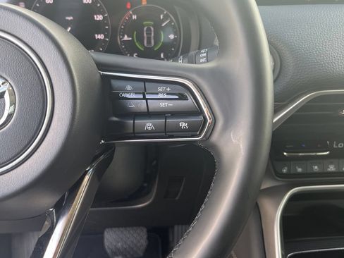 Certified 2026 MAZDA CX-90 3.3 Turbo w/ Premium Sport Pkg AWD/4WD image 22