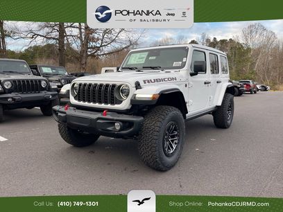 New 2026 Jeep Wrangler Unlimited Rubicon