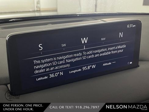 Certified 2025 MAZDA CX-5 AWD 2.5 S w/ Preferred Package image 31