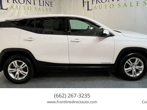 Used 2019 GMC Terrain SLE FWD image 8