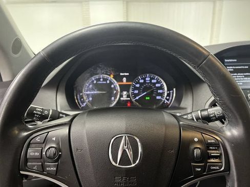 Used 2019 Acura MDX SH-AWD w/ Technology Package image 11