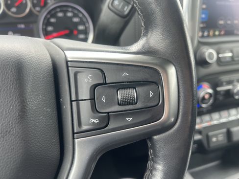 Certified 2021 Chevrolet Silverado 1500 RST w/ Convenience Package II image 20