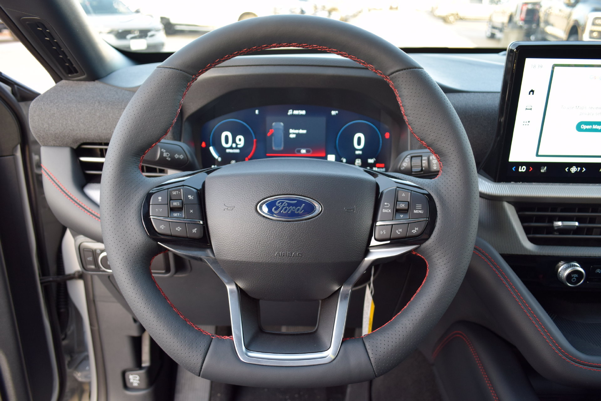 New 2027 Ford Explorer ST-Line w/ Premium Package RWD image 6