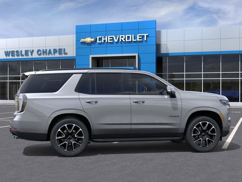 Used 2026 Chevrolet Tahoe RST w/ Comfort Package RWD image 6