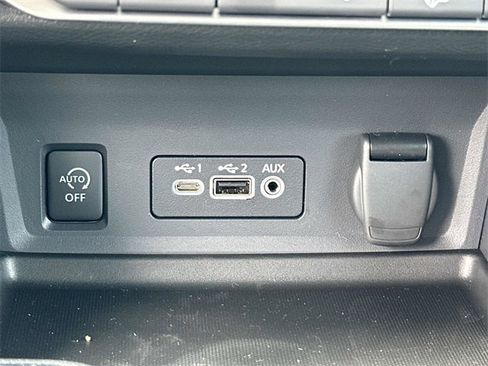 New 2025 Nissan Sentra SV w/ All-Weather Package image 16