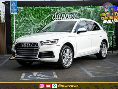 Used 2018 Audi Q5 2.0T Premium Plus w/ Premium Plus Package