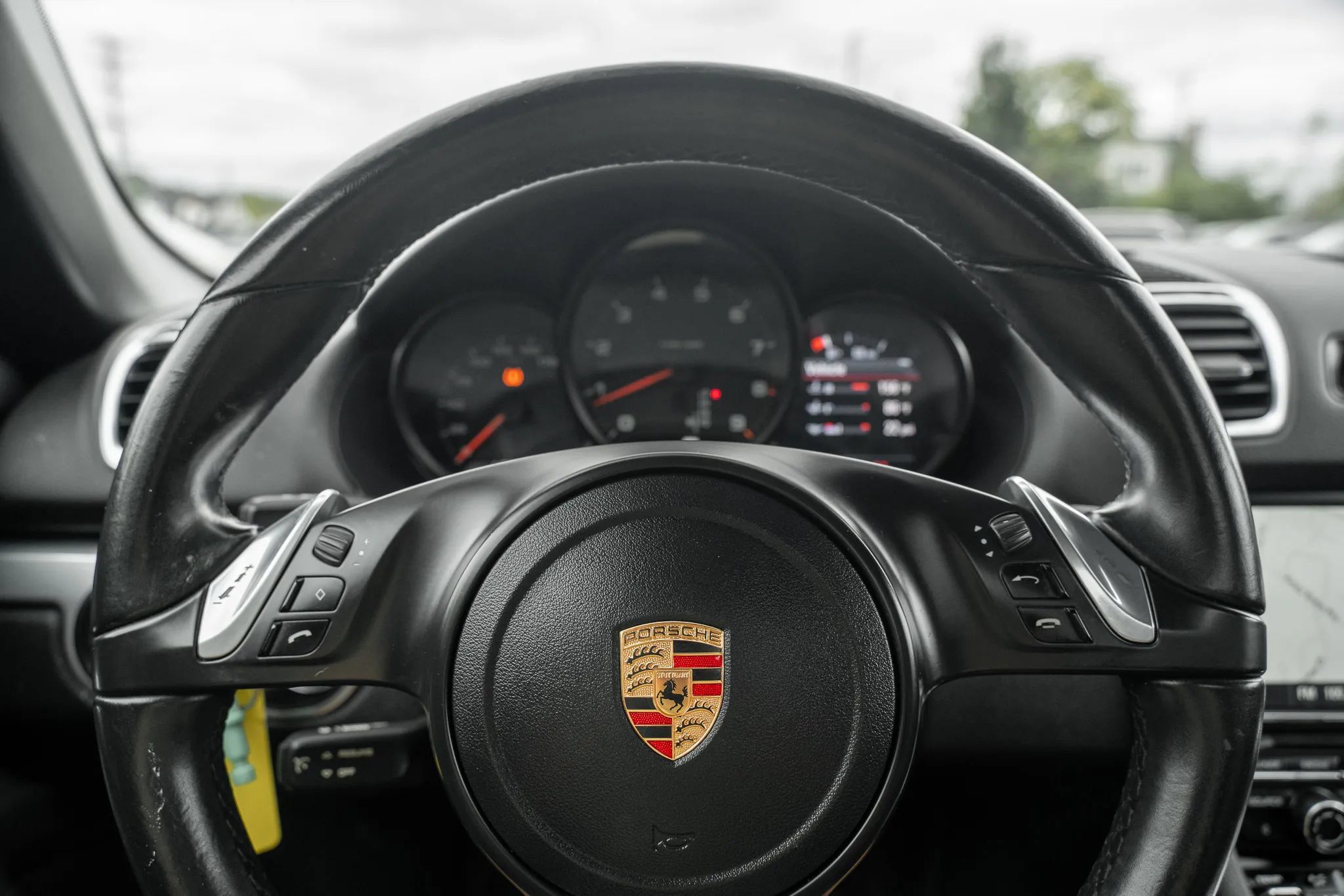 Used 2015 Porsche Boxster RWD image 17