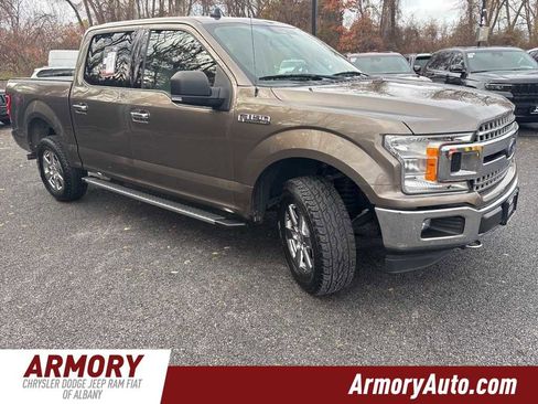 Used 2019 Ford F150 XLT w/ Equipment Group 302A Luxury image 3