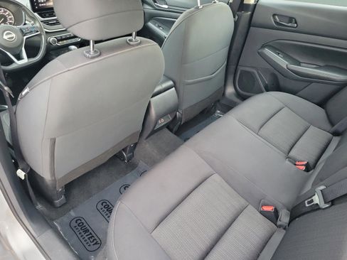 Certified 2024 Nissan Altima 2.5 SV w/ SV Premium Package image 12