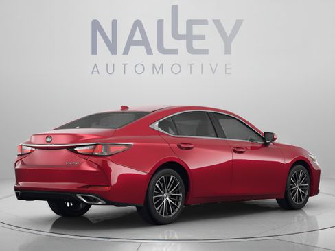 Used 2025 Lexus ES 350 w/ Premium Package FWD image 3