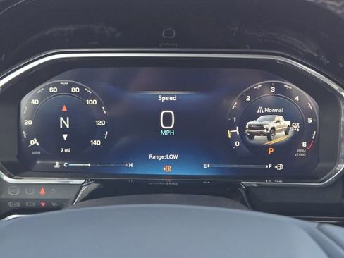 New 2026 Chevrolet Silverado 1500 LT Trail Boss w/ Safety Package image 13