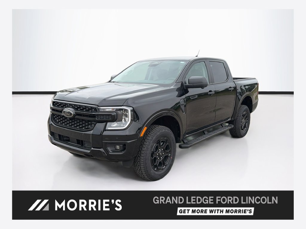 New 2026 Ford Ranger XLT w/ Equipment Group 301A High AWD/4WD image 1