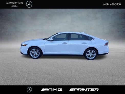 Used 2024 Honda Accord LX image 3