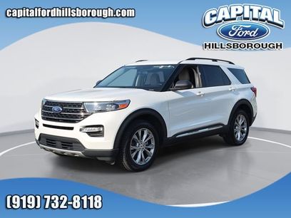 Used 2023 Ford Explorer XLT w/ Equipment Group 202A