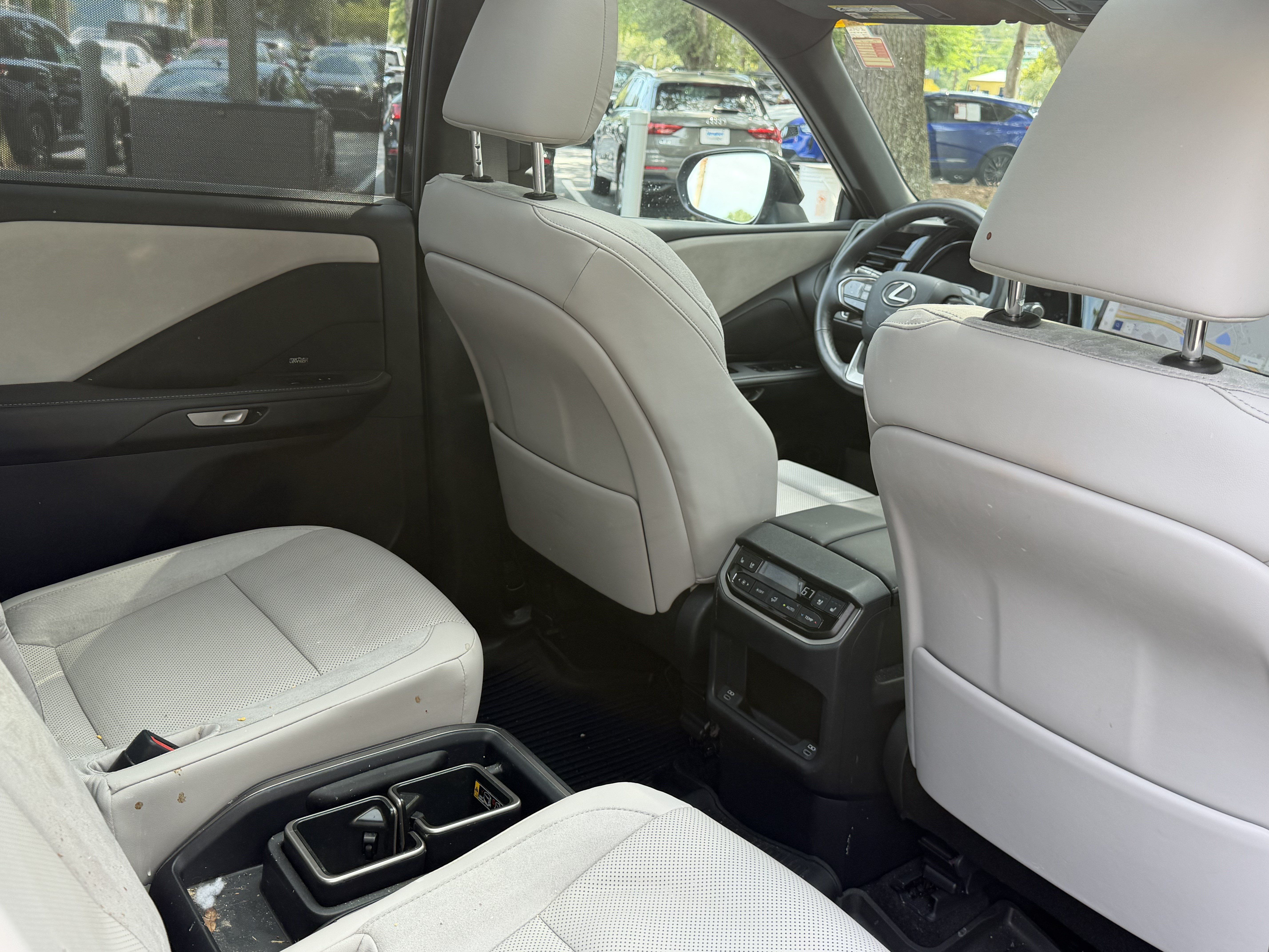 Used 2026 Lexus TX 350 AWD w/ Technology Package image 35