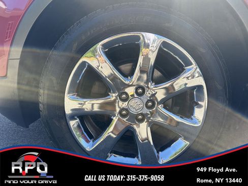 Used 2017 Buick Encore Premium w/ Experience Buick Package AWD/4WD image 11