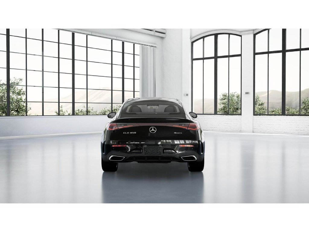 New 2027 Mercedes-Benz CLE 450 4MATIC Coupe image 25