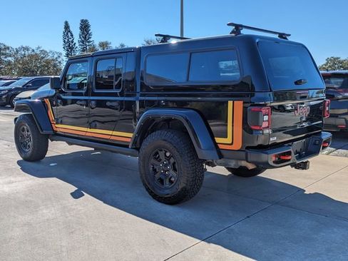 Used 2021 Jeep Gladiator Mojave image 8