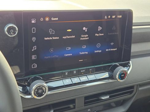 New 2026 Chevrolet Colorado W/T w/ WT Custom Package AWD/4WD image 25