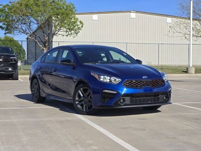 Used 2021 Kia Forte GT-Line w/ GT-Line Premium Package