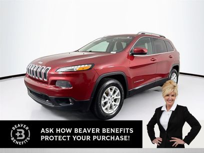 Used 2016 Jeep Cherokee Latitude w/ Comfort/Convenience Group