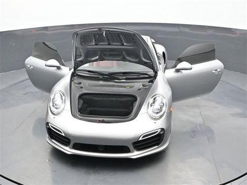 Certified 2014 Porsche 911 Turbo S image 28