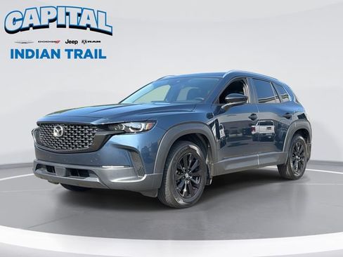 Used 2024 MAZDA CX-50 AWD 2.5 S w/ Cargo Package image 1
