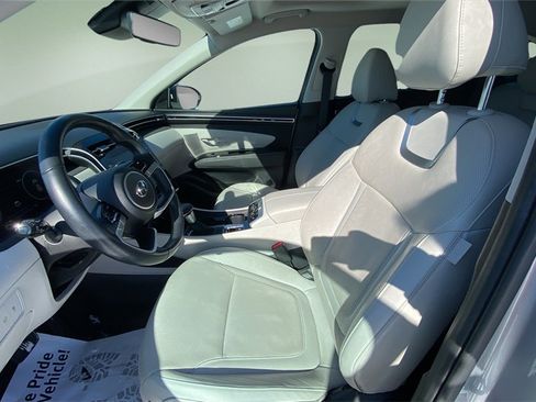 Certified 2022 Hyundai Tucson SEL w/ Convenience + Premium Package image 15