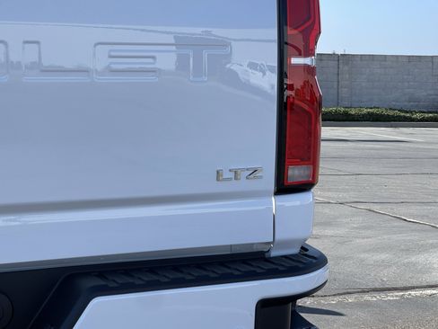 New 2026 Chevrolet Silverado 2500 LTZ w/ Z71 Chrome Sport Edition image 9