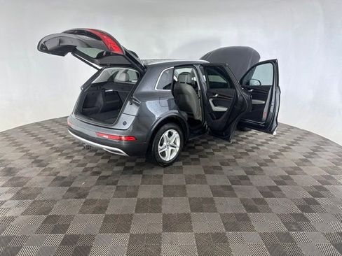 Used 2018 Audi Q5 2.0T Premium Plus w/ Premium Plus Package AWD/4WD image 14