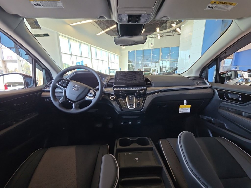 New 2027 Honda Odyssey Elite image 20