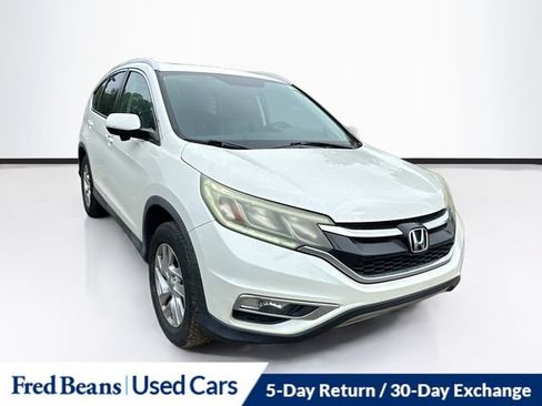 Used 2016 Honda CR-V EX-L image 1