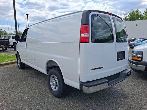 New 2026 Chevrolet Express 2500 w/ Driver Convenience Package RWD image 3