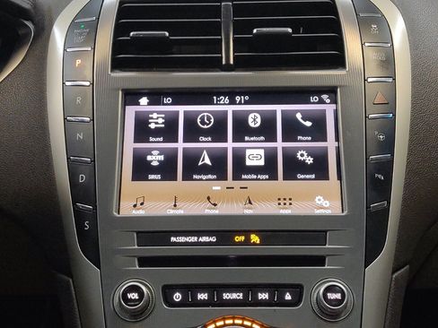 Used 2017 Lincoln MKZ Reserve w/ Technology Package AWD/4WD image 25
