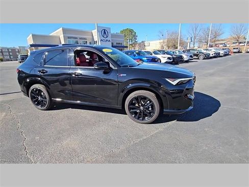 Certified 2025 Acura ADX A-Spec image 42