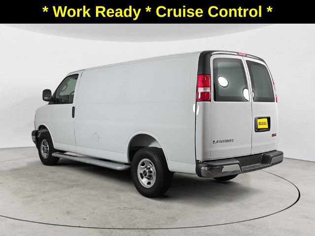 Used 2025 GMC Savana 2500 w/ Driver Convenience Package RWD image 7