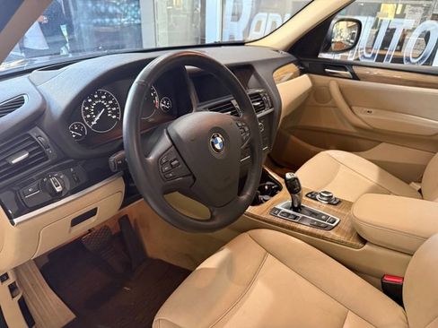 Used 2014 BMW X3 xDrive28i AWD/4WD image 6
