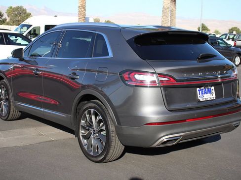 Used 2023 Lincoln Nautilus Reserve w/ Luxury Package AWD/4WD image 4