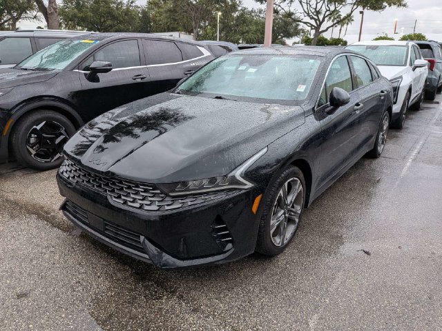 Certified 2024 Kia K5 EX w/ EX Premium Package FWD image 3